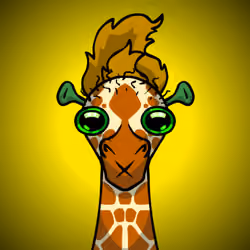 Good Giraffe #376