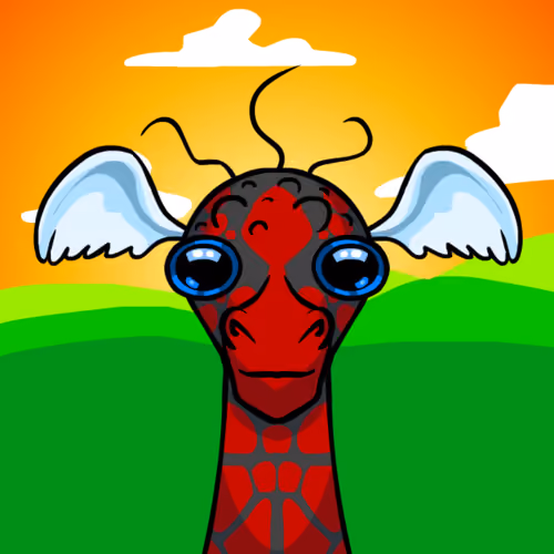 Good Giraffe #396