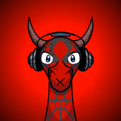 Good Giraffe #118
