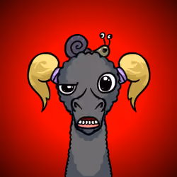 Good Giraffe #327