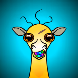 Good Giraffe #83