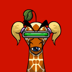 Good Giraffe #392