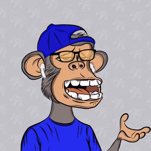 GAMER APES Player Club #53