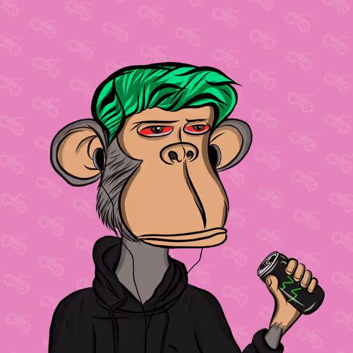 Gamer Apes Player Club