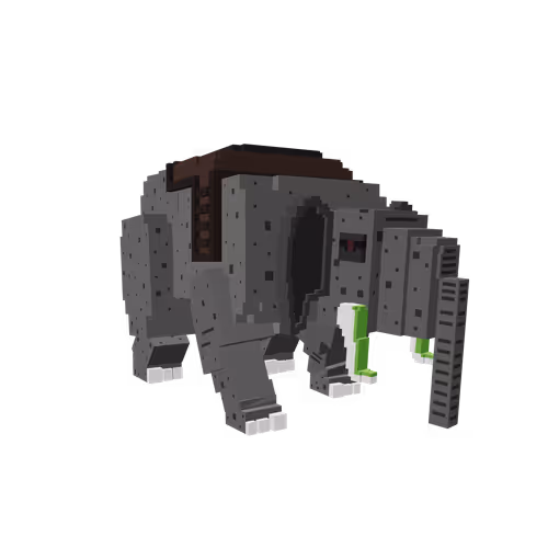 Monstrocities Mounts