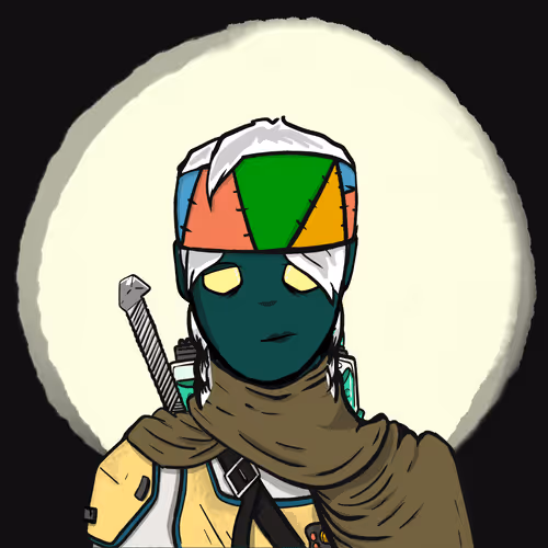 Hashmasks Elementals