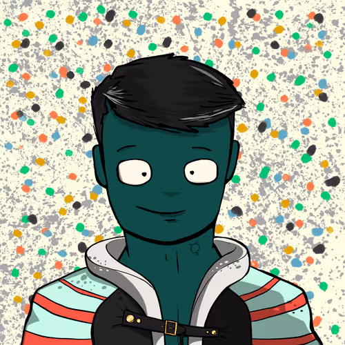 Hashmasks Elementals