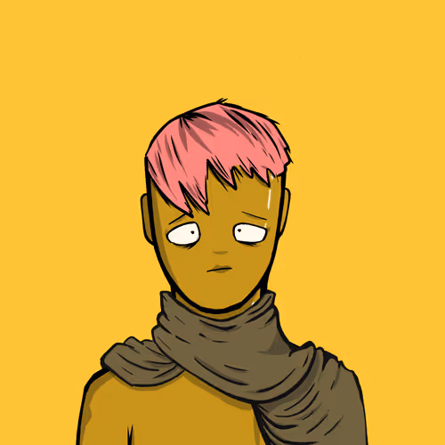 Hashmasks Elementals