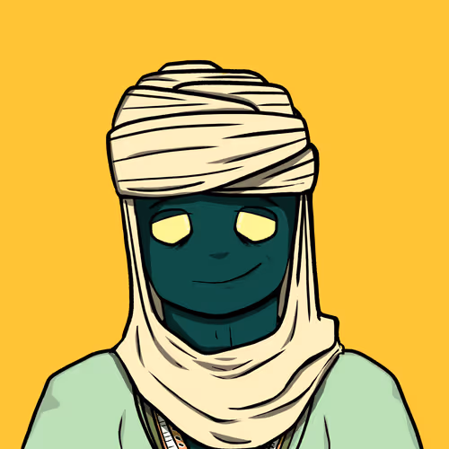 Hashmasks Elementals