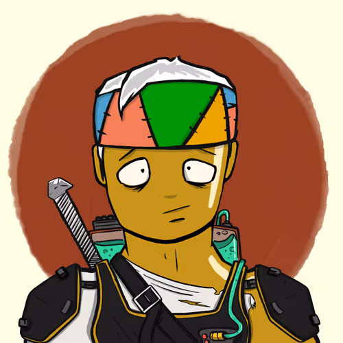 Hashmasks Elementals