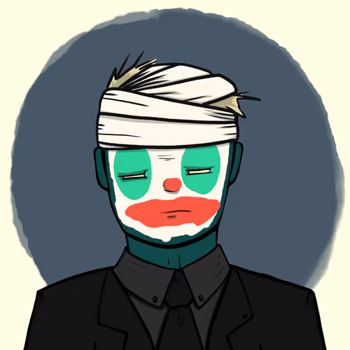 Hashmasks Elementals