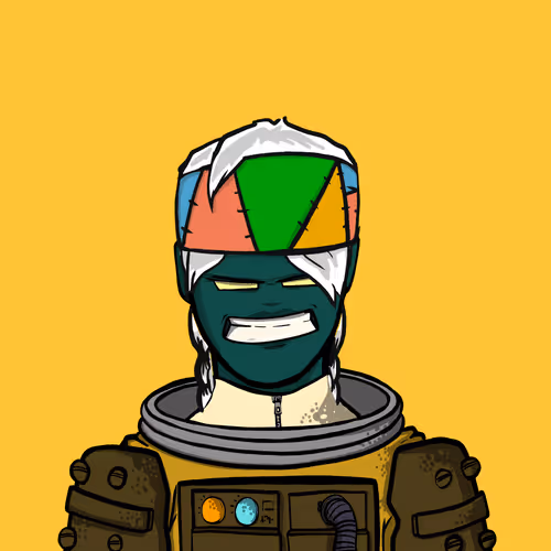 Hashmasks Elementals