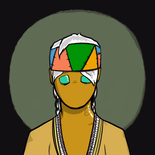 Hashmasks Elementals