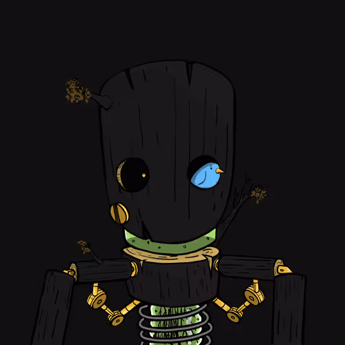 Hashmasks Elementals