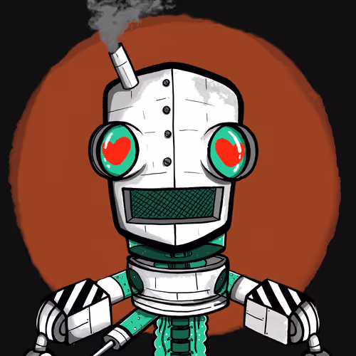 Hashmasks Elementals