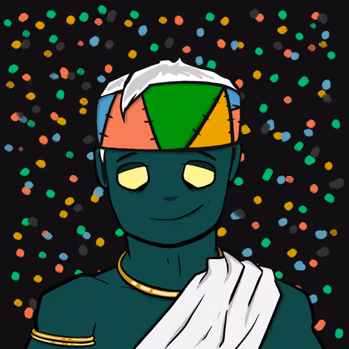 Hashmasks Elementals