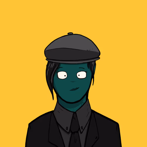 Hashmasks Elementals