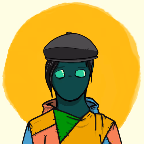 Hashmasks Elementals