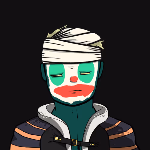 Hashmasks Elementals