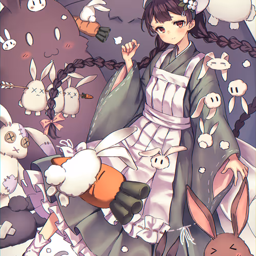 Assorted Rabbits