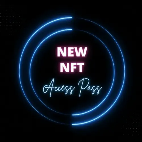 New Nft Access Pass