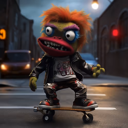 The Puppet Workshop Customs