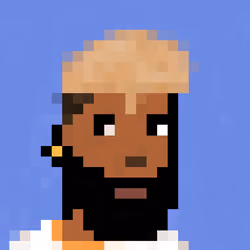 Odell B. MiniMan #0000