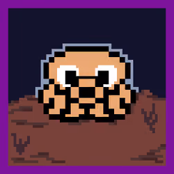 Pixel Squid #1084