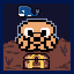 Pixel Squid #1080