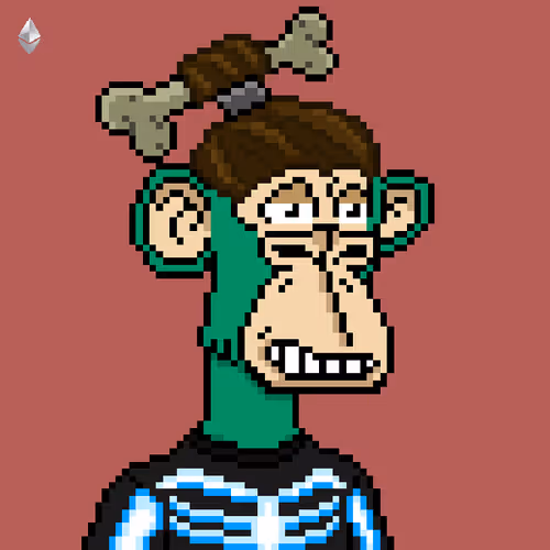 Bored Ape Pixel Club Ordinals