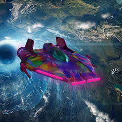 The Abducting Collective V3 #1007