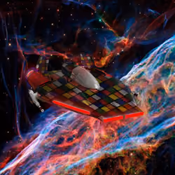 The Abducting Collective V3 #10028