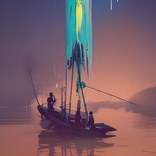 Tale of a Fisherman
