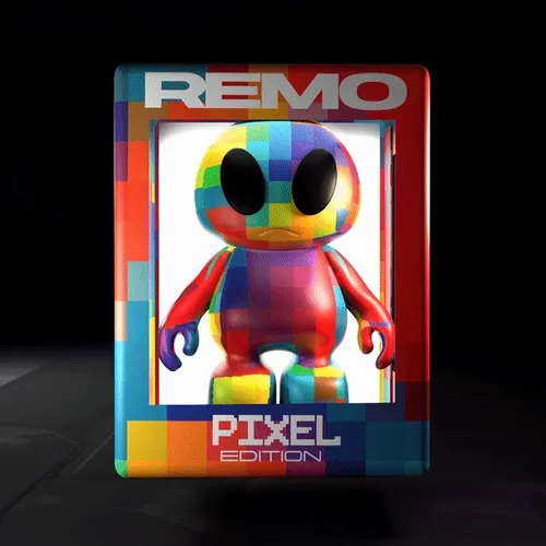 Remo Pixel Edition