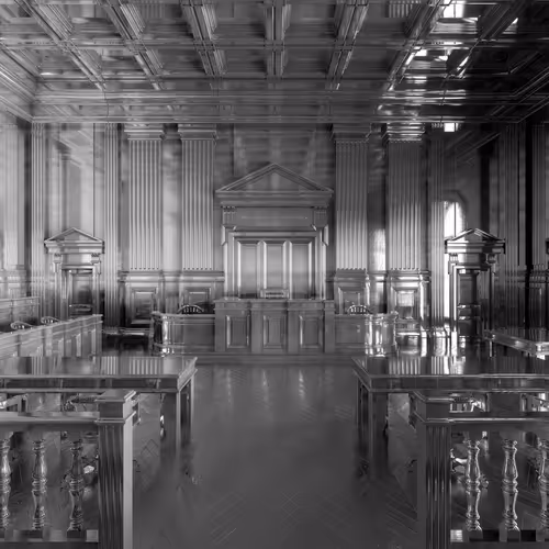 The Court of Conscience