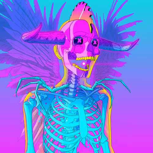 Neon Daemon #507