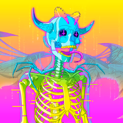 Neon Daemon #137