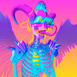 Neon Daemon #141
