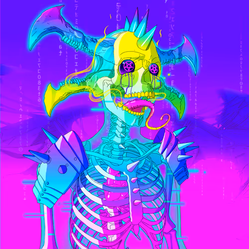 Neon Daemon #296