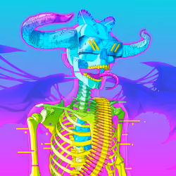 Neon Daemon #712