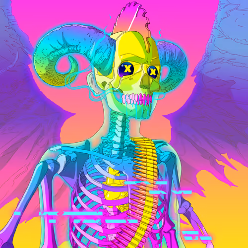 Neon Daemon #120