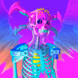 Neon Daemon #353