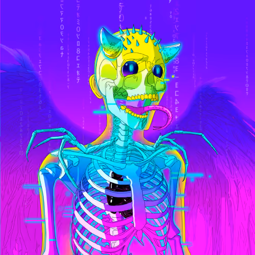 Neon Daemon #442
