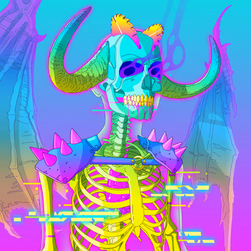 Neondaemons
