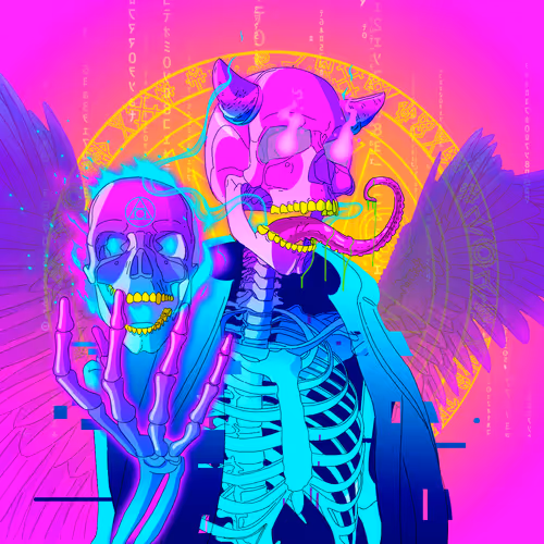 Neon Daemon #529