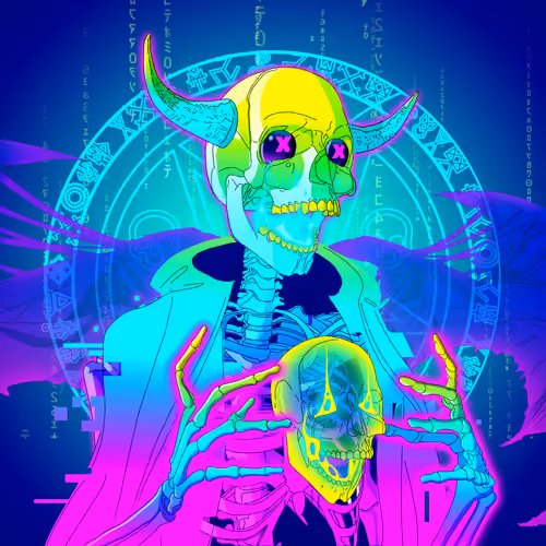 Neon Daemon #142
