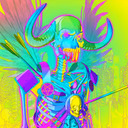 Neon Daemon #653
