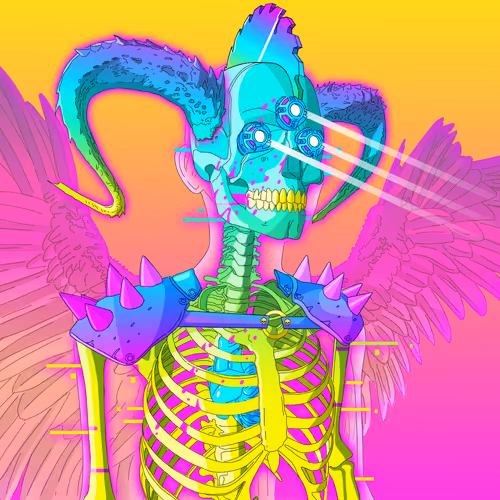 Neondaemons