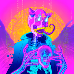 Neon Daemon #69