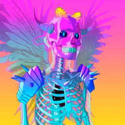 Neon Daemon #361